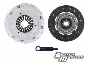 Ford Focus Clutch Kit - Clutch Masters - FX100 Heavy Duty Rigid Steel Backed Disc - `12-`17